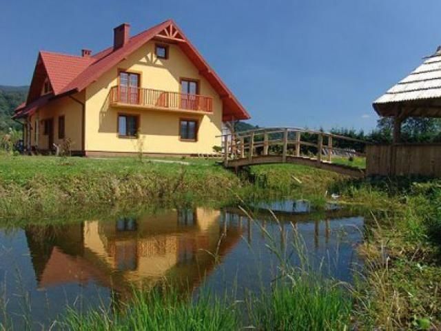 Гостевой дом Szczepanówka Kalnica-5