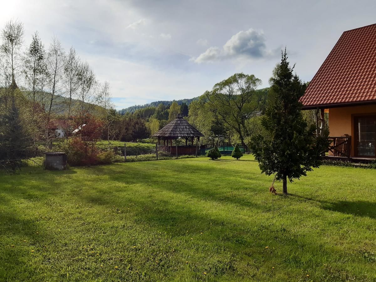 Гостевой дом Szczepanówka Kalnica-6