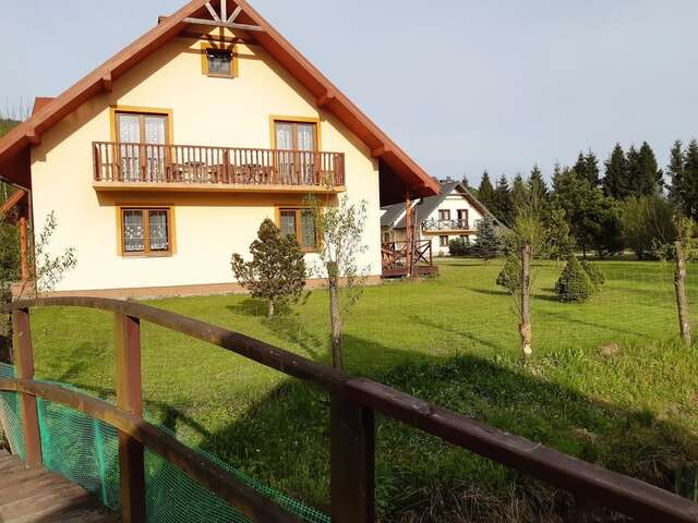 Гостевой дом Szczepanówka Kalnica-3