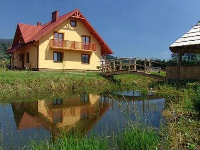 Гостевой дом Szczepanówka Kalnica-4